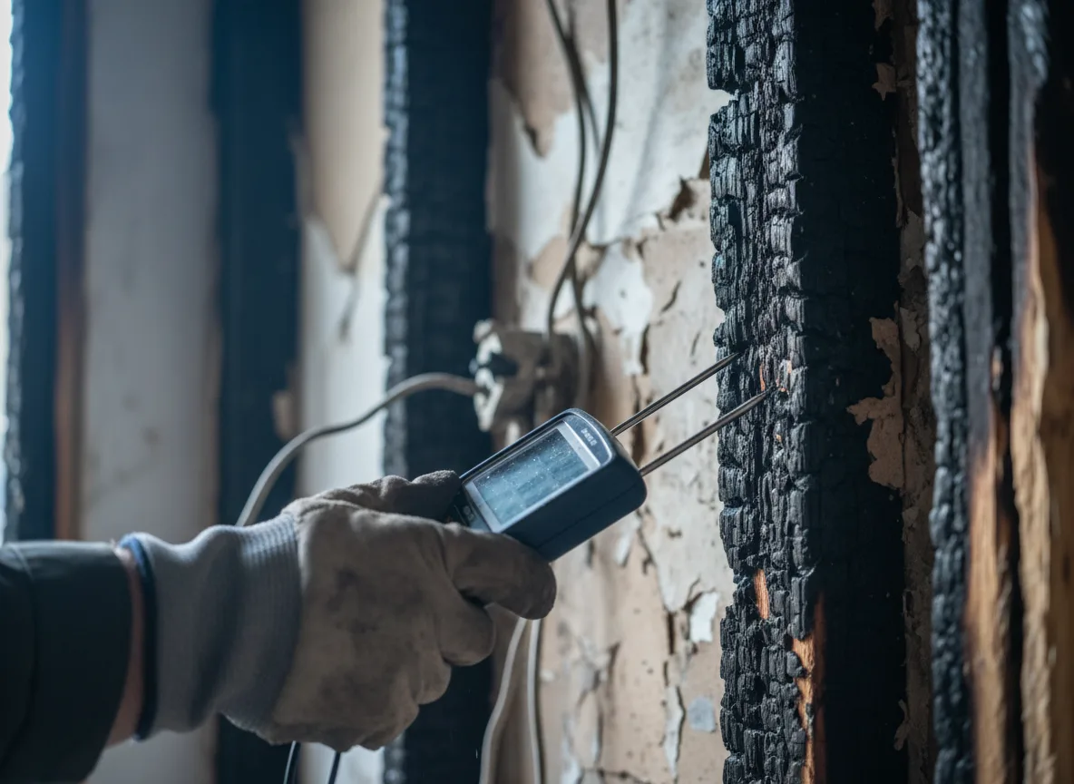 Fire Damage Restoration Killbuck, OH FAQs